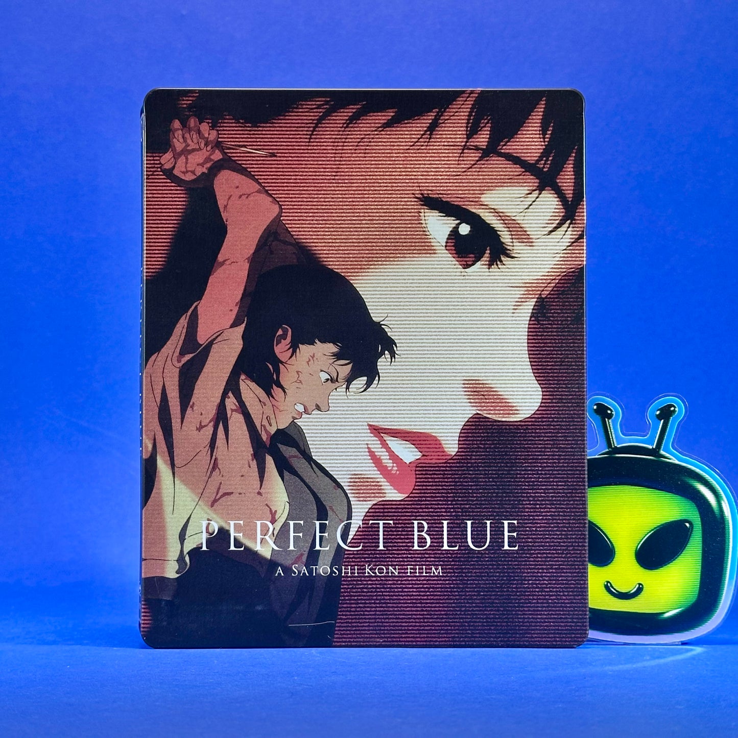Perfect Blue Blu-Ray Steelbook