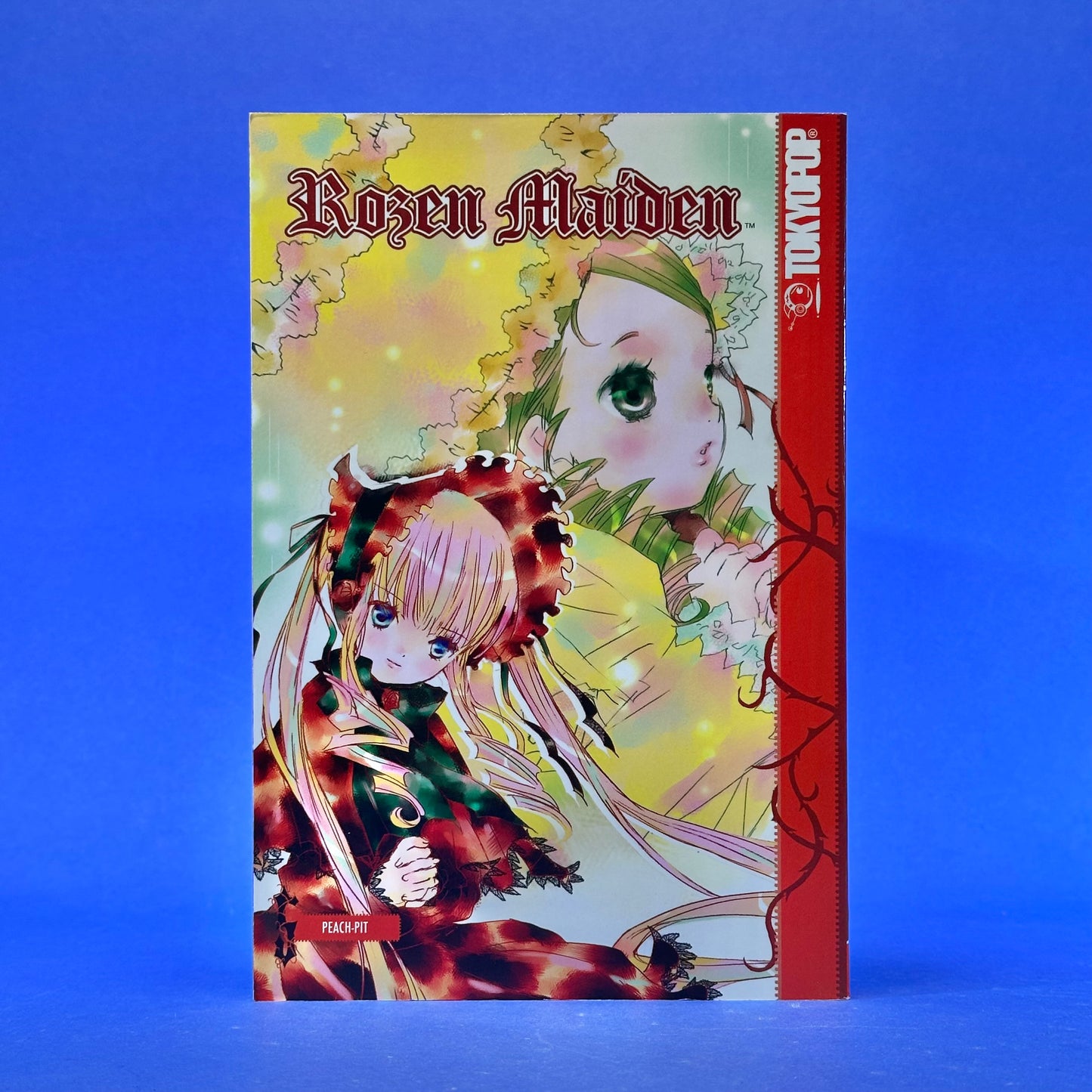 Peach-Pit - Rozen Maiden Manga