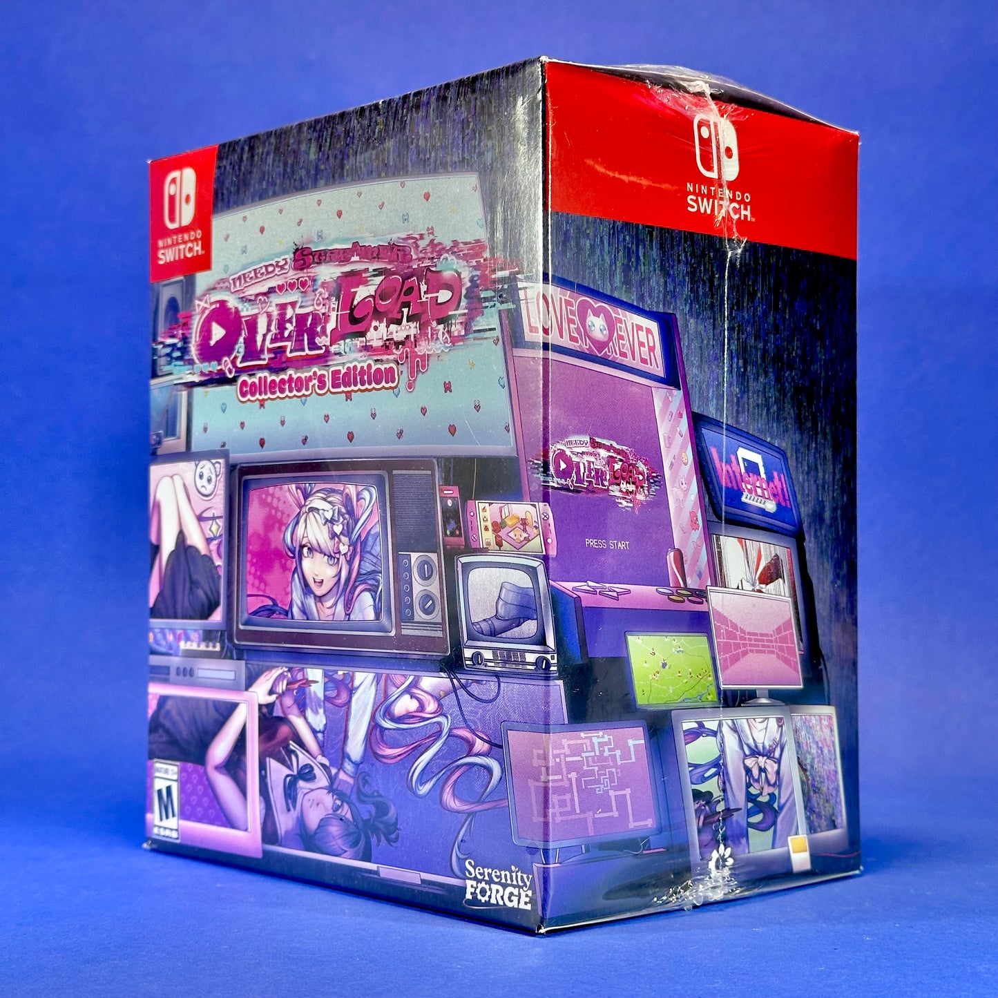 Needy Streamer Overload Collector’s Edition - Nintendo Switch