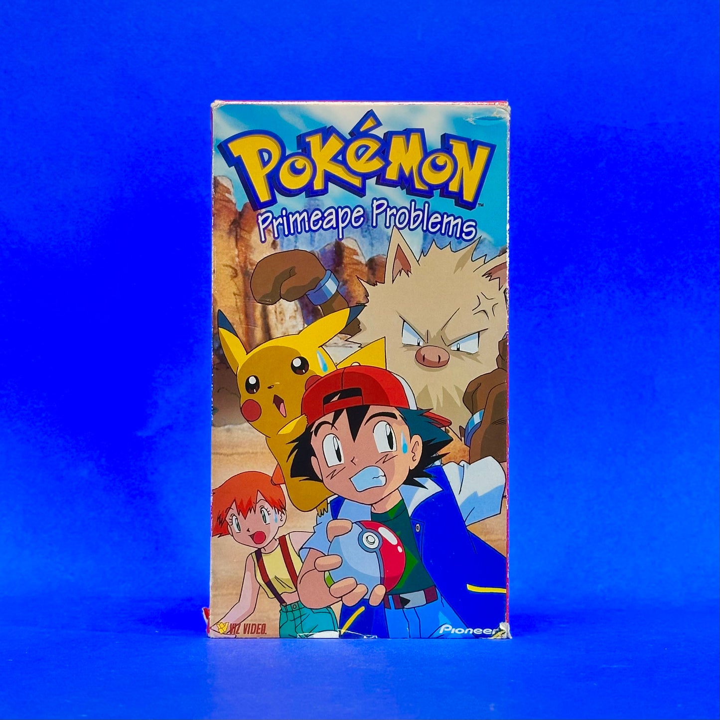 Pokemon VHS