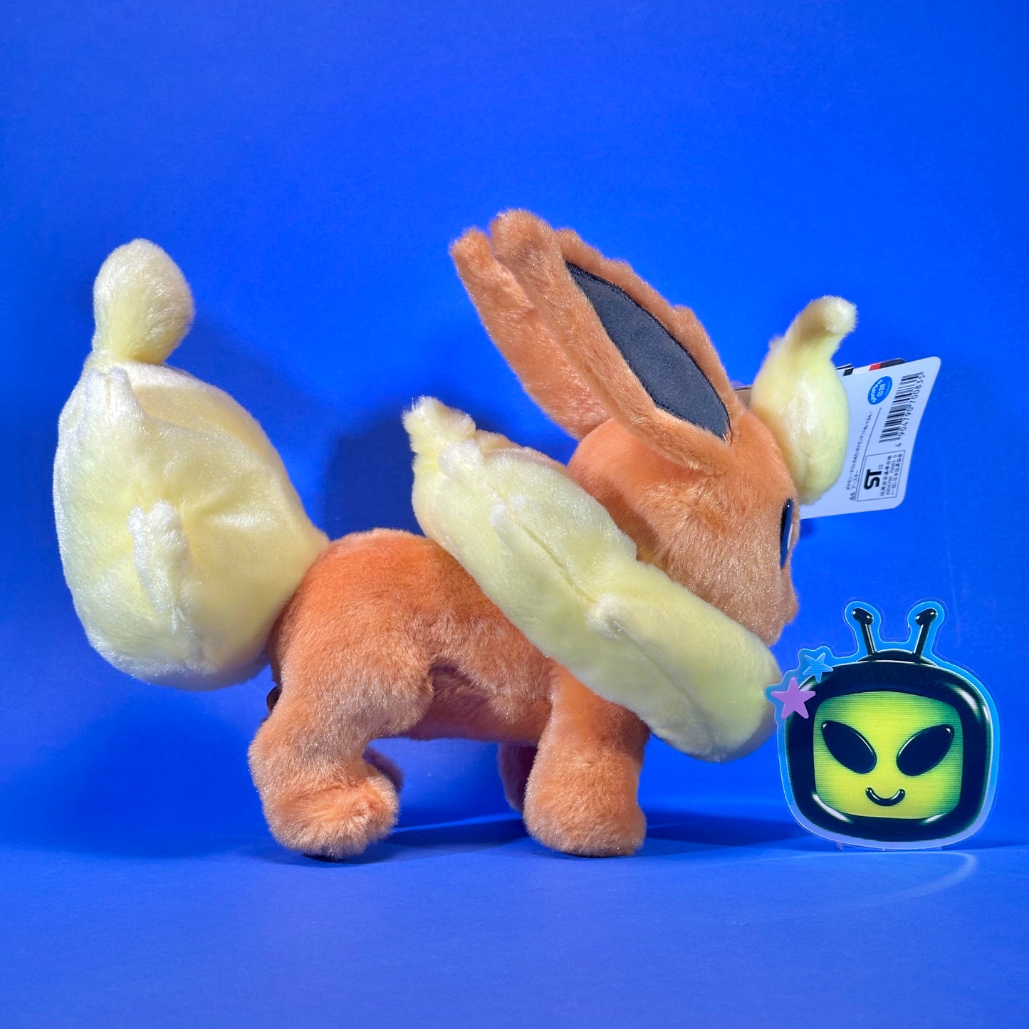 Takara Tomy Arts - I Choose You! Pokémon - Eeveelutions Plush