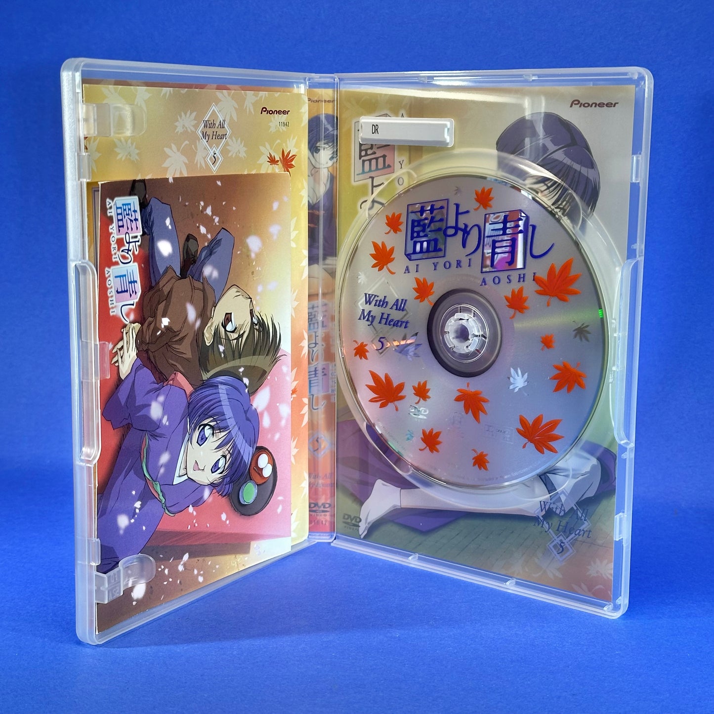 Ai Yori Aoshi - DVD