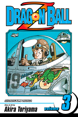 Akira Toriyama - Dragon Ball Z Manga
