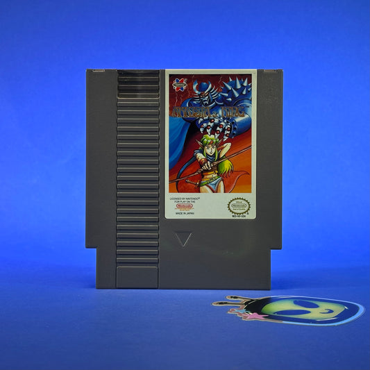 Arkista's Ring - NES