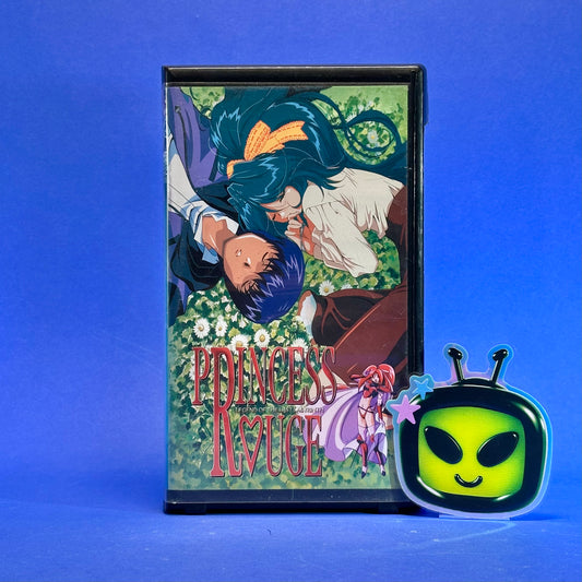 Princess Rouge VHS