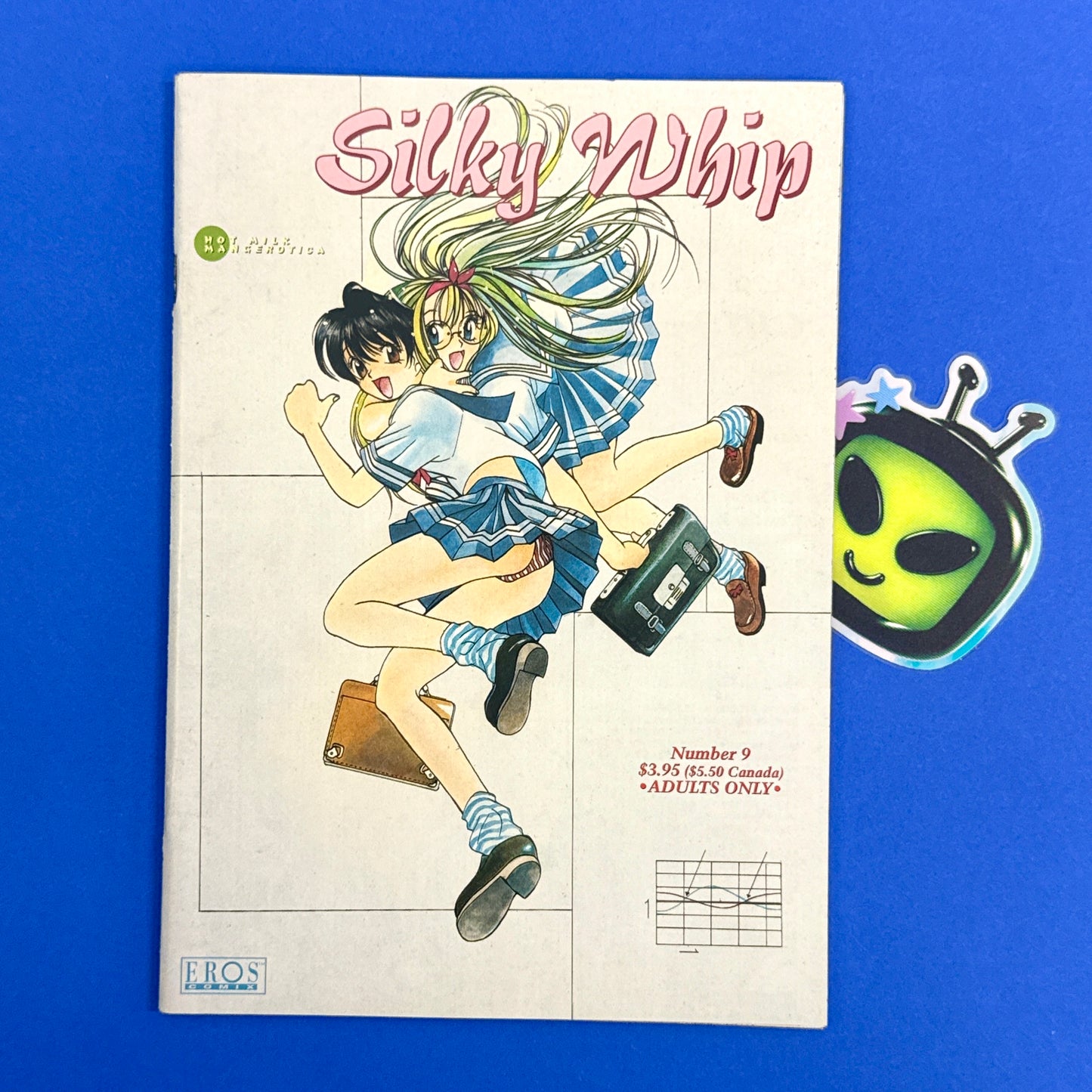 Oh Great! - Silky Whip Comic