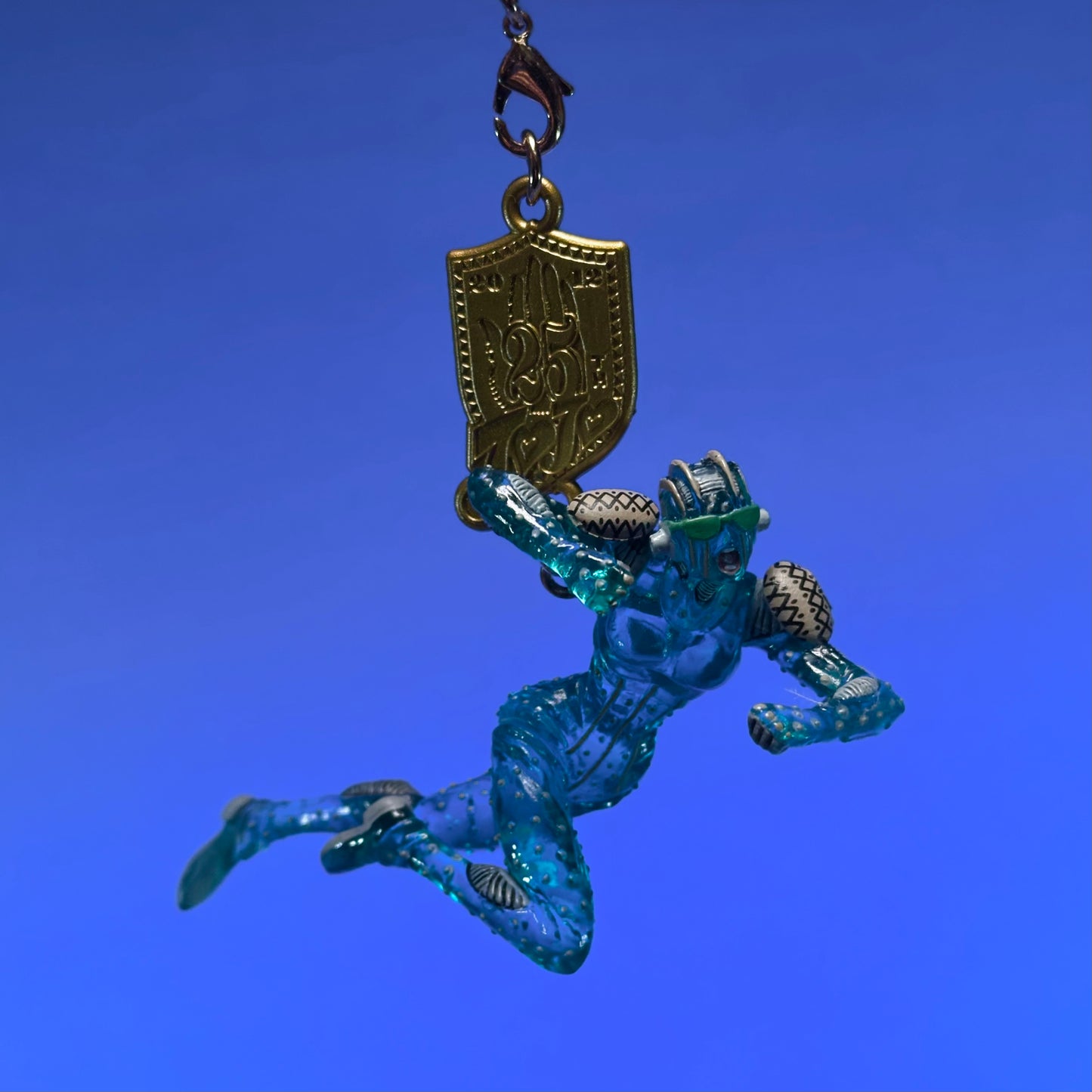 Banpresto - 2010-2011 Jojo’s Bizarre Adventure Stand’s Collection Figure Keychains