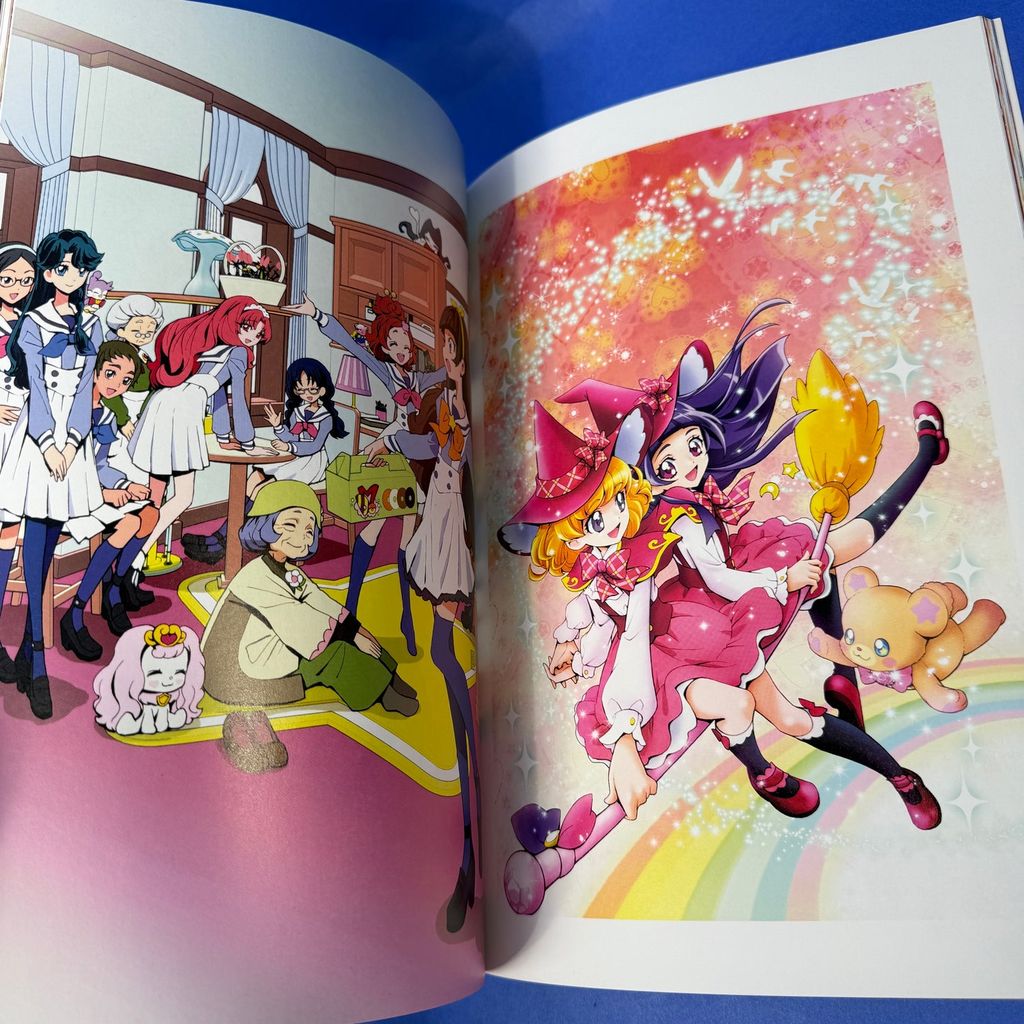 Futago Kamikita X All Precure Art Book