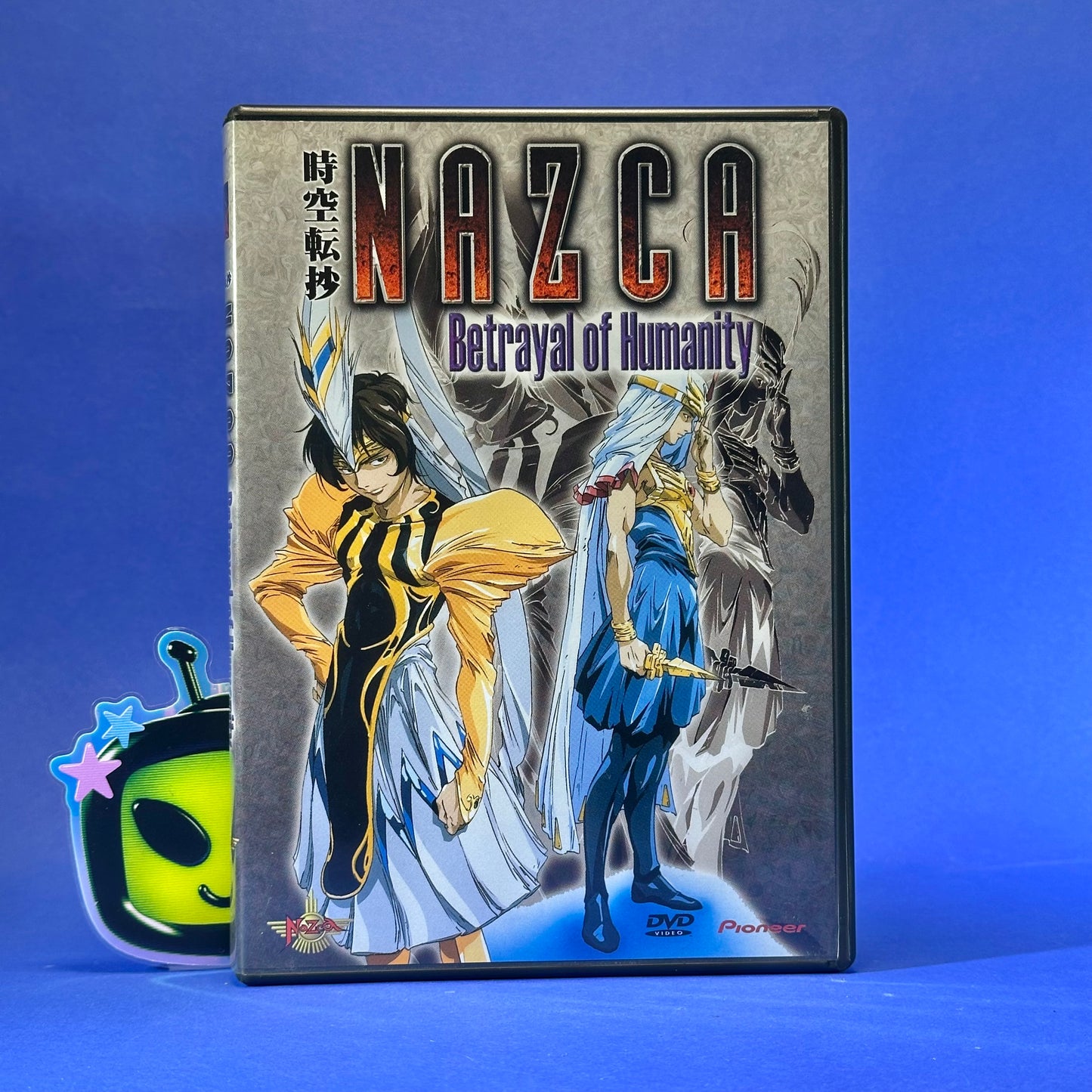 Nazca DVD