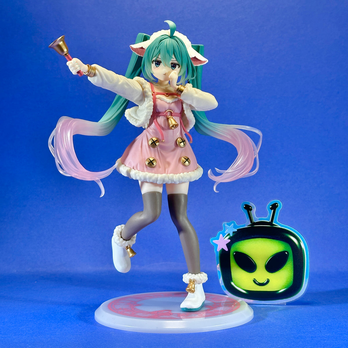 Taito - Hatsune Miku Wonderland Series ~The Wolf and the Seven Little Goats~ Figure