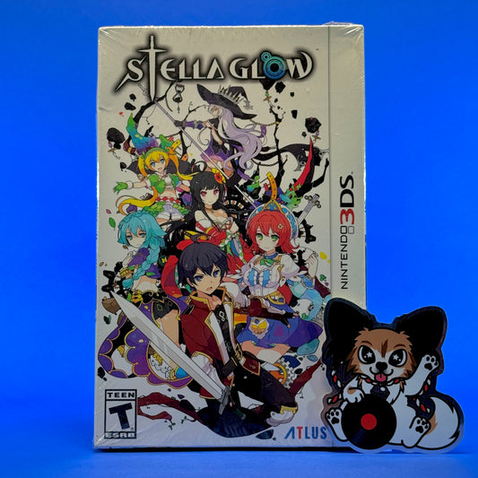 Stella Glow ~Launch Edition~ Nintendo 3DS
