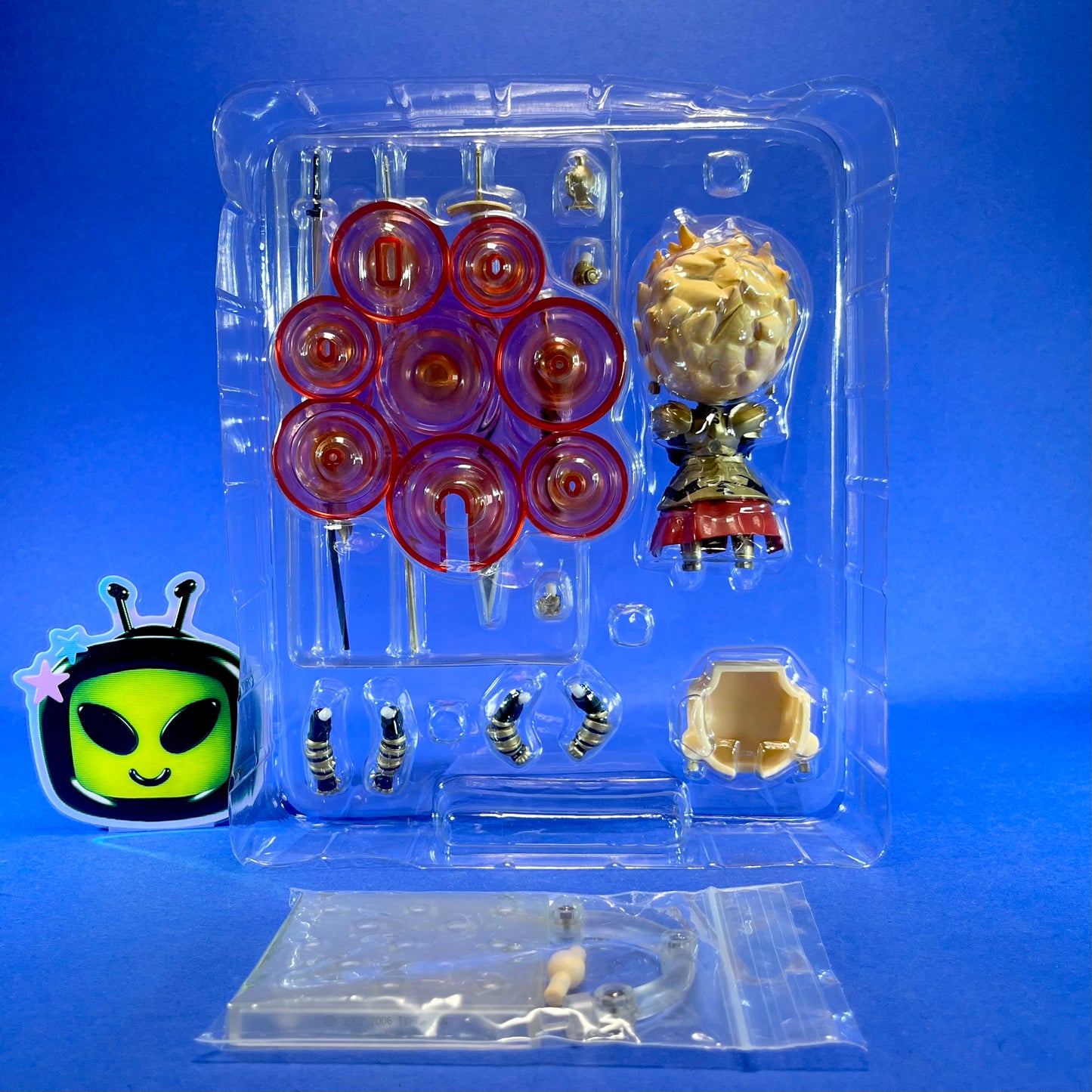 Nendoroid 410: Fate Stay Night - Gilgamesh