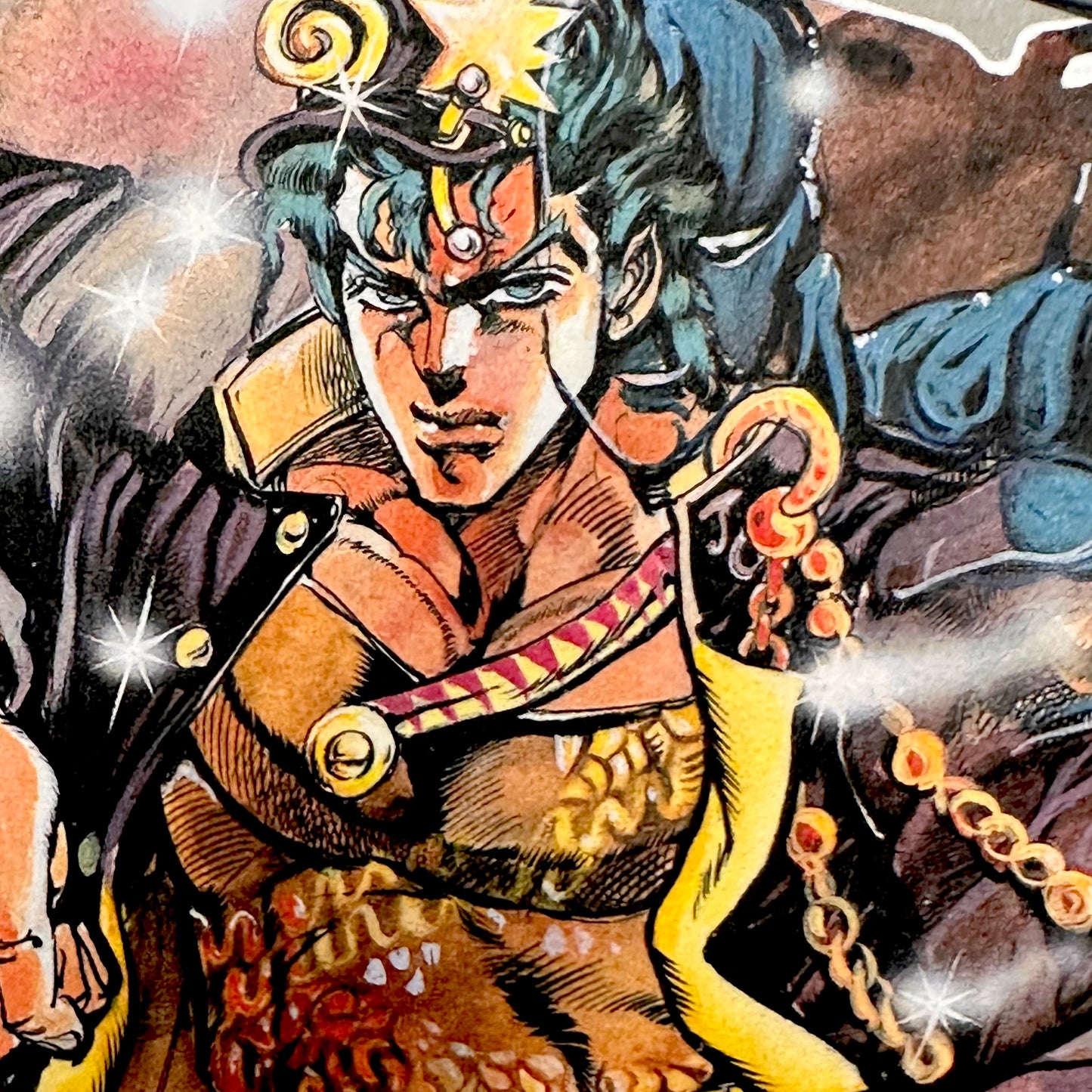 Hirohiko Araki - JoJos Bizarre Adventure Part 3: Stardust Crusaders Manga