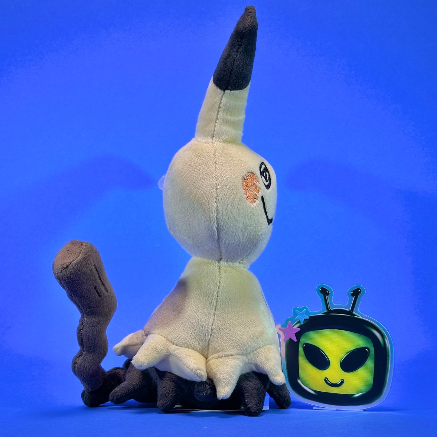 Sanei Pokemon All-Stars Collection - Mimikyu 7” Plush
