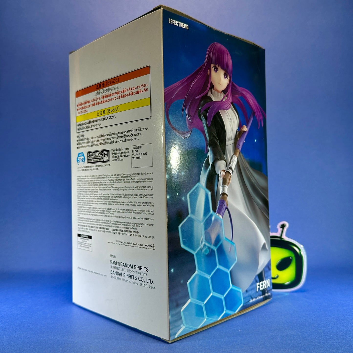 Banpresto - Sousou no Frieren - Frieren & Fern ~EFFECTREME~ Figure Collection