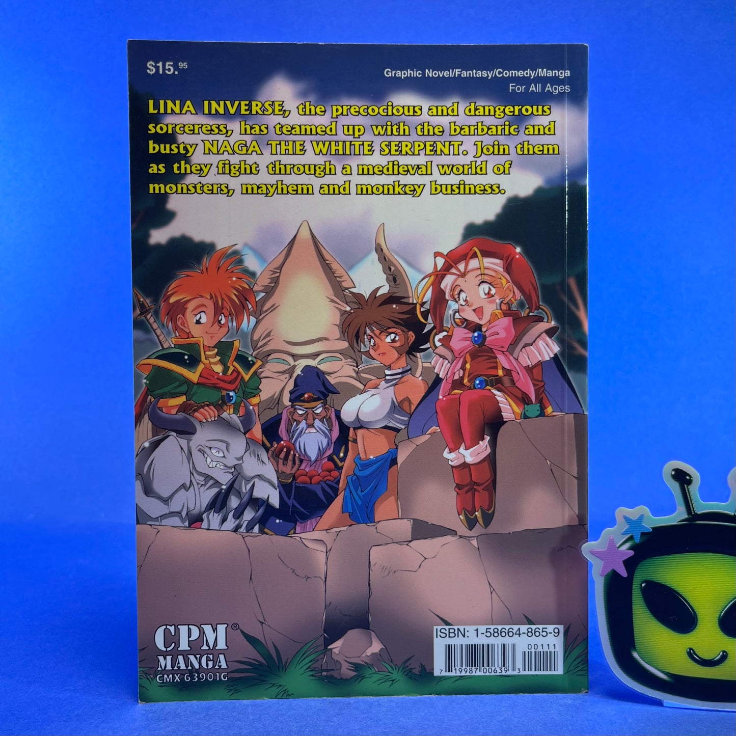 Hajime Kanzaka - Slayers Manga Collection