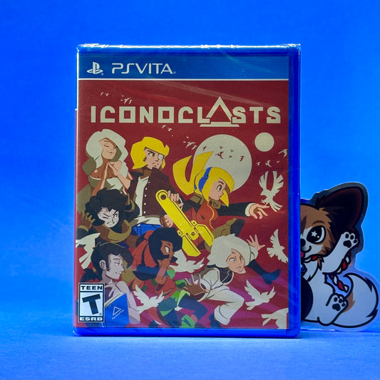 Iconoclasts - PS Vita