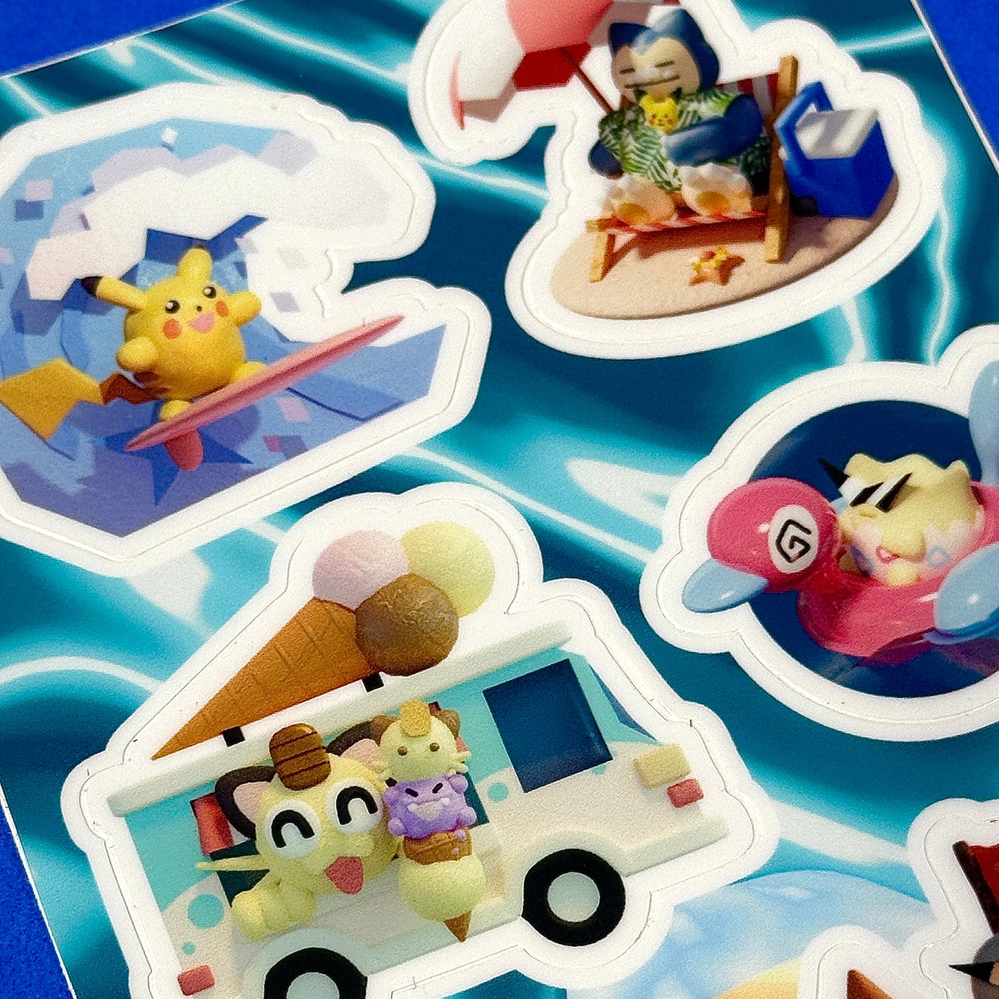 Bryson McBee - Gachapon Monster Collection