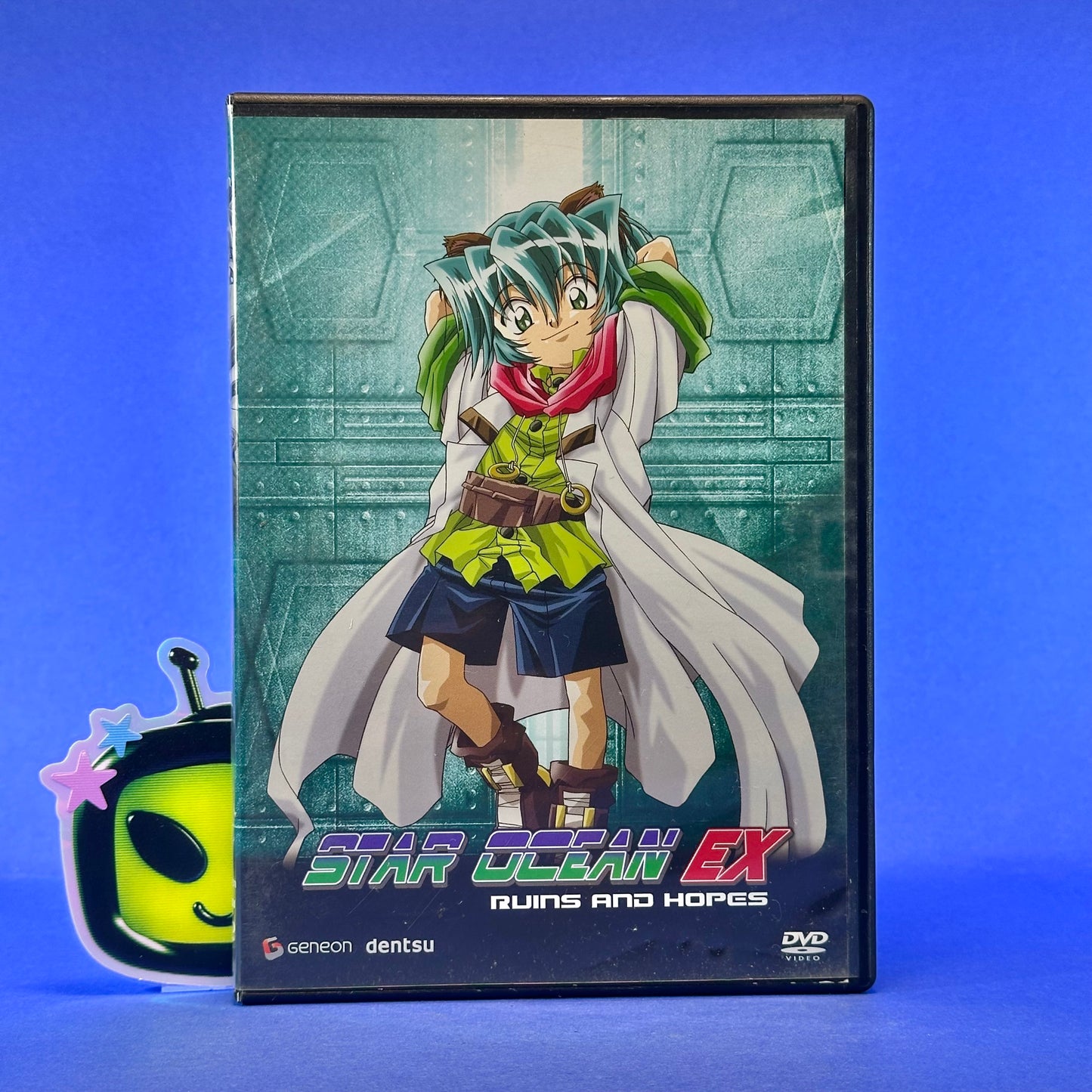 Star Ocean EX - DVD