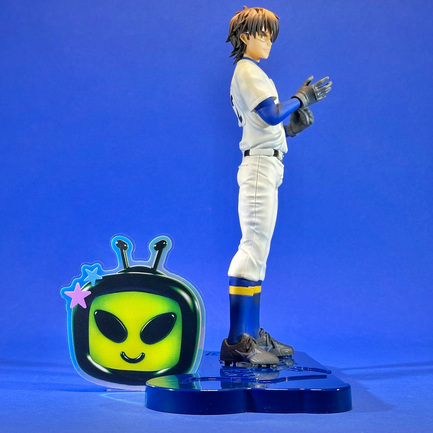 B’Full FOTS - 2021 Ace of Diamond: Act II Kazuya Miyuki 1/9th Figure
