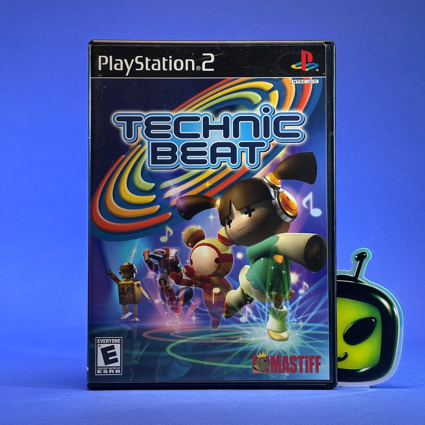 Technic Beat - PS2