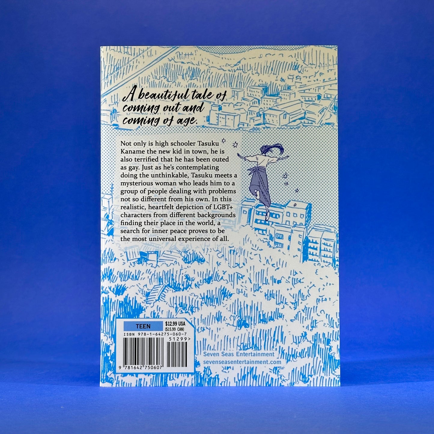 Yuhki Kamatani - Our Dreams At Dusk Manga