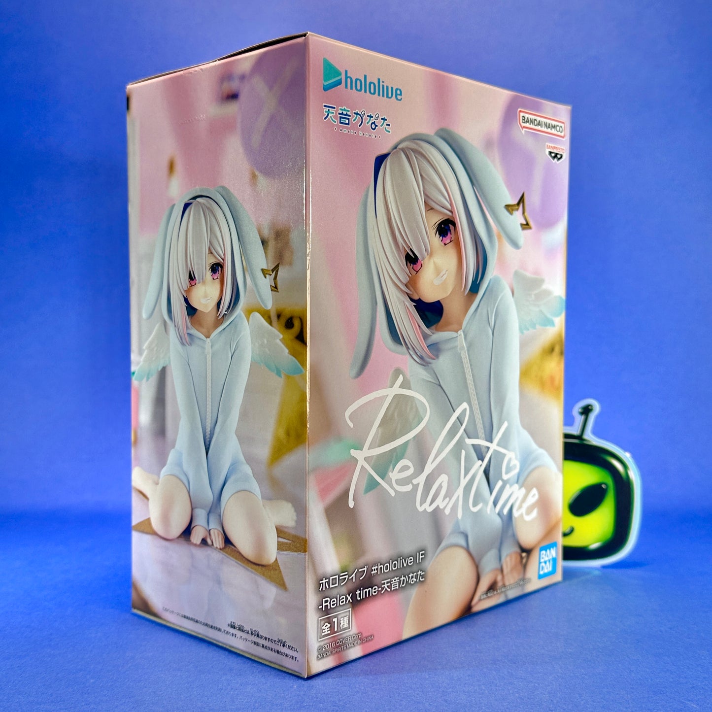 Banpresto - Hololive - #hololive IF ~Relax Time~ Amane Kanata Figure
