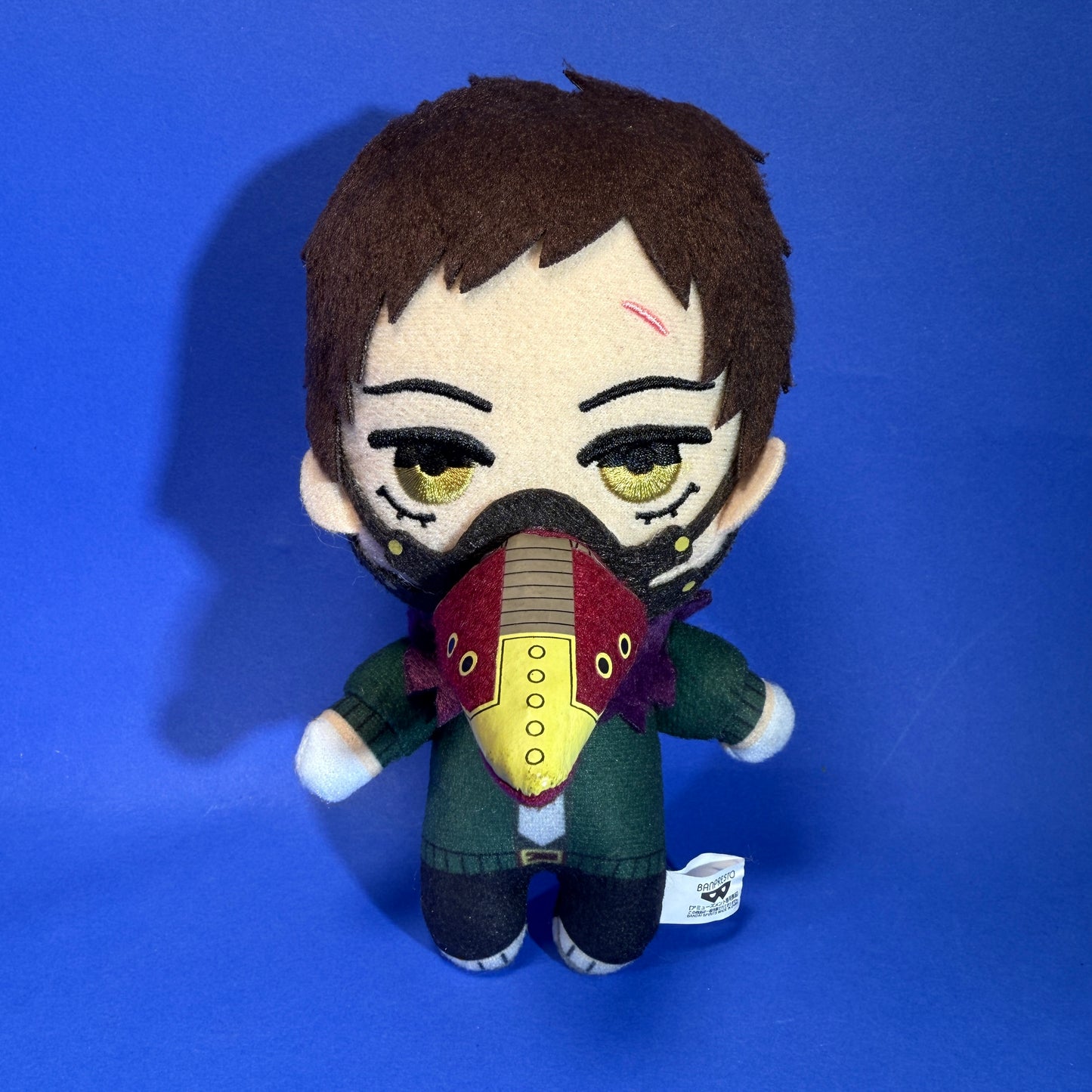 Banpresto - Boku no Hero Academia - Tomonui Plush Mascot Series