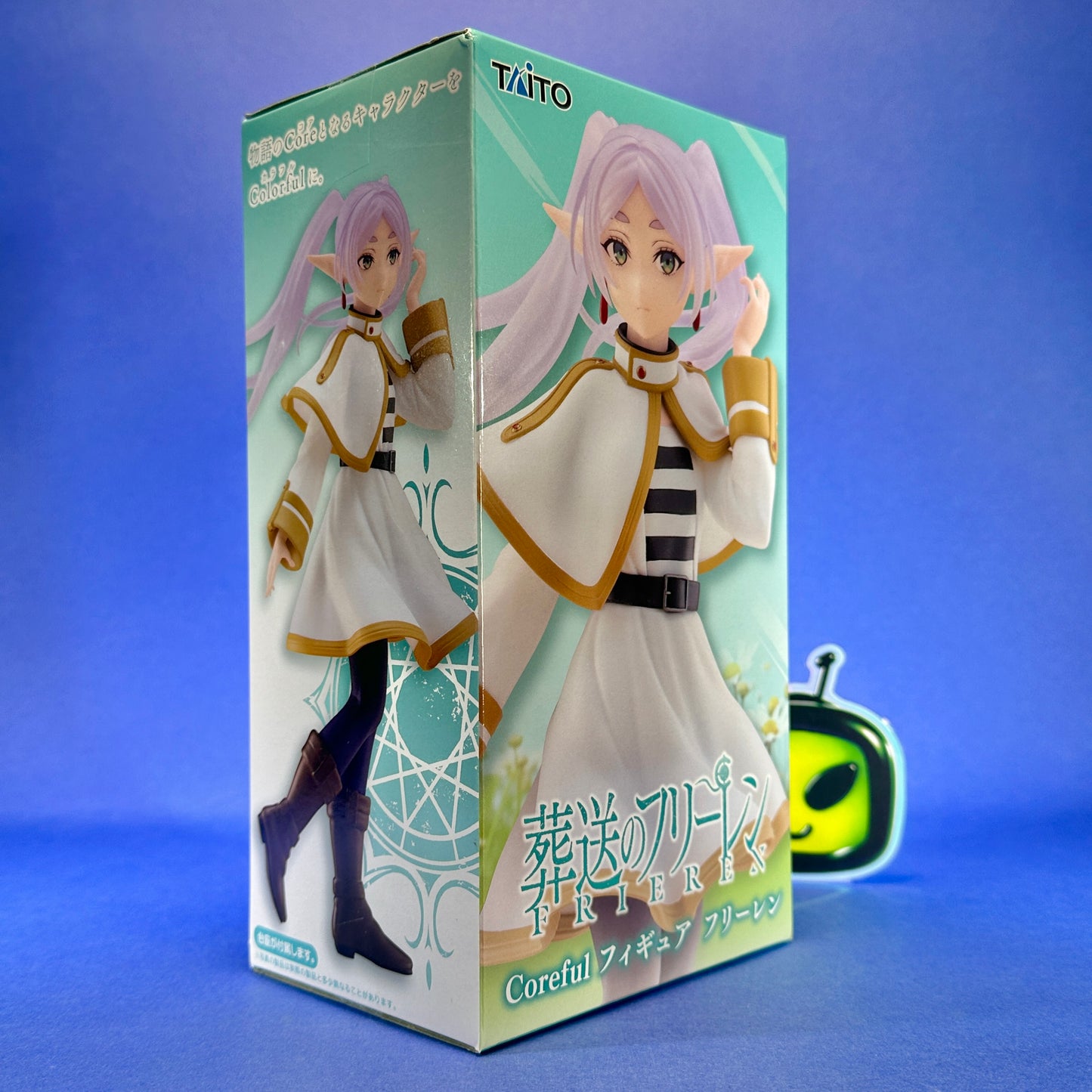 Taito - Frieren: Beyond Journey's End - Coreful Frieren Figure