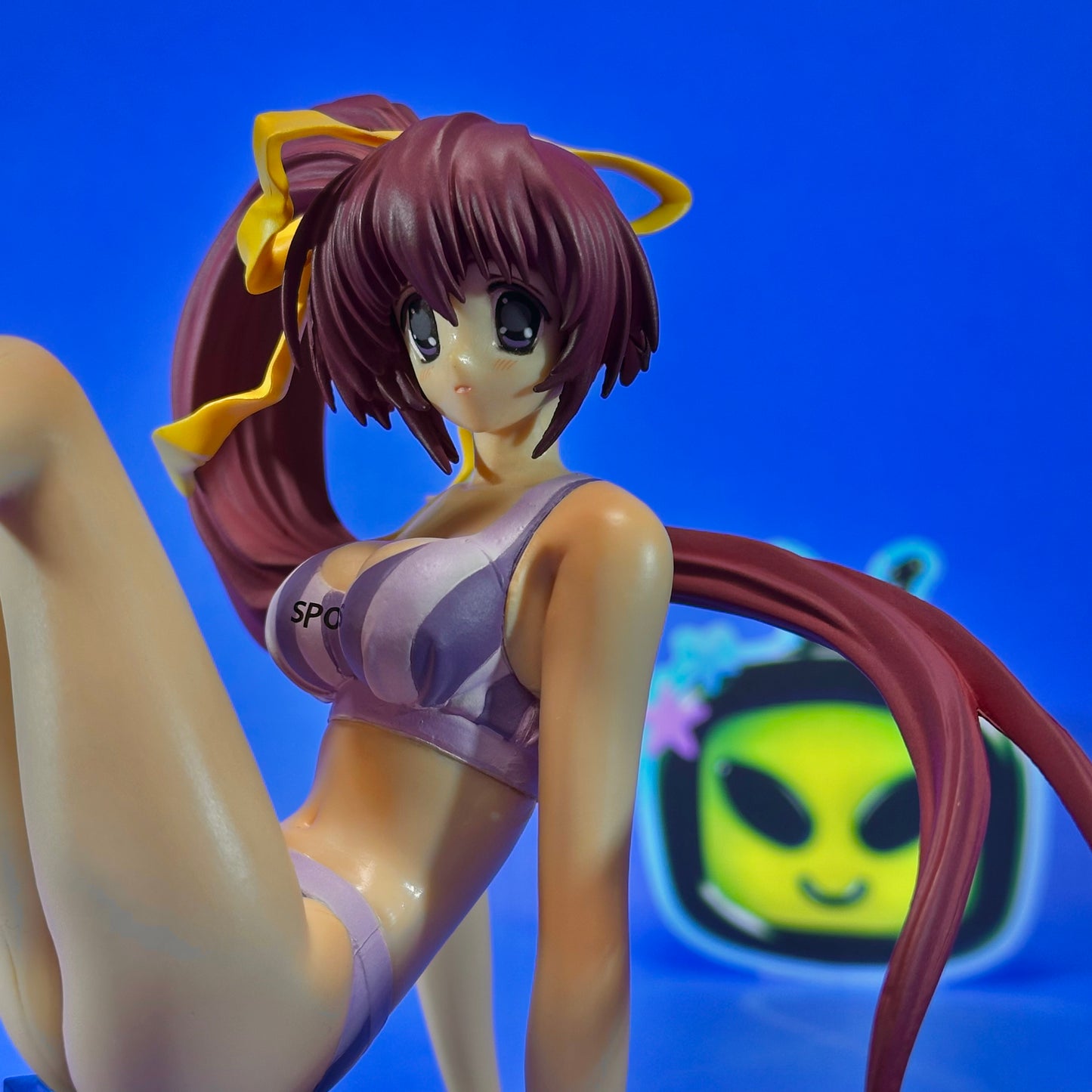 Kotobukiya - Comic Party: Mizuki Takase ~Swimming Suit Ver.~ 1/7 Scale Figure