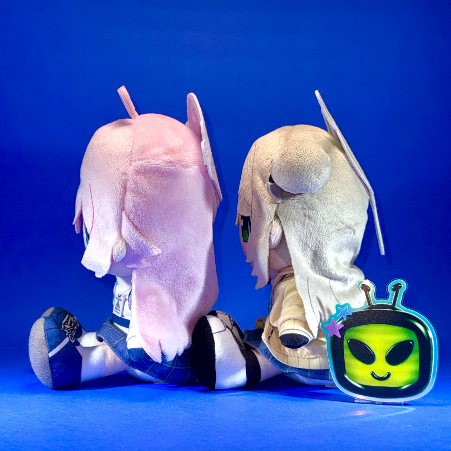 Nexon Games - 2023 Blue Archive 6 Inch Plush