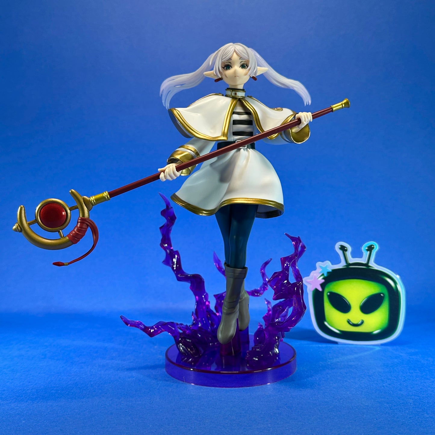 Banpresto - Sousou no Frieren - Frieren & Fern ~EFFECTREME~ Figure Collection