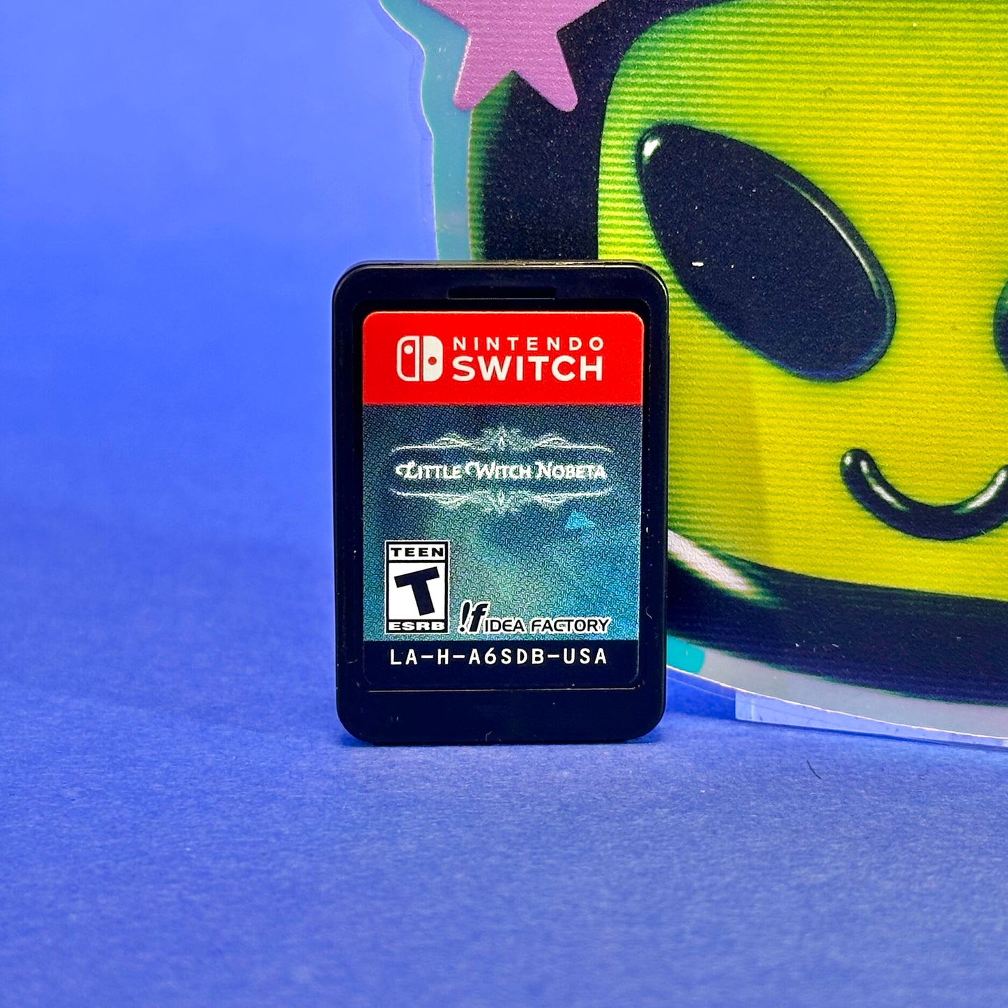 Little Witch Nobeta - Nintendo Switch