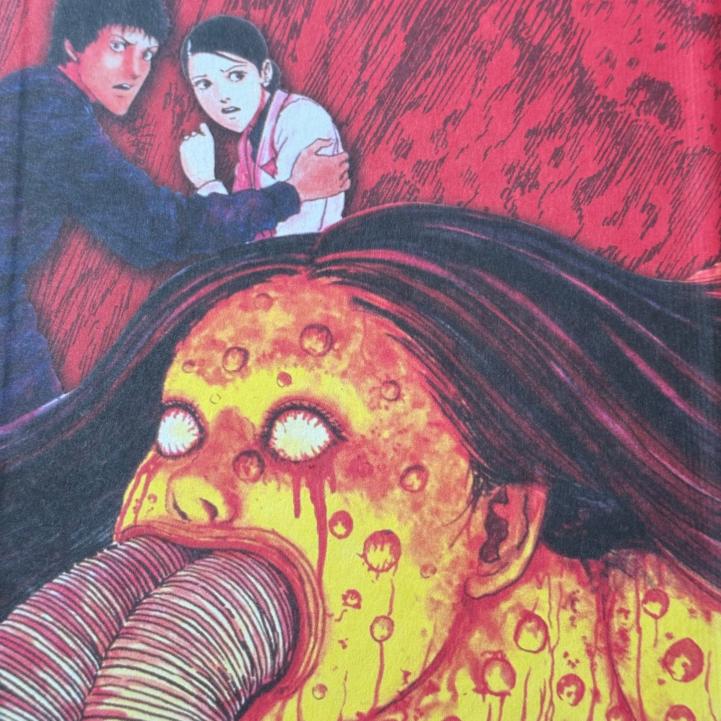 Junji Ito - Gyo Manga
