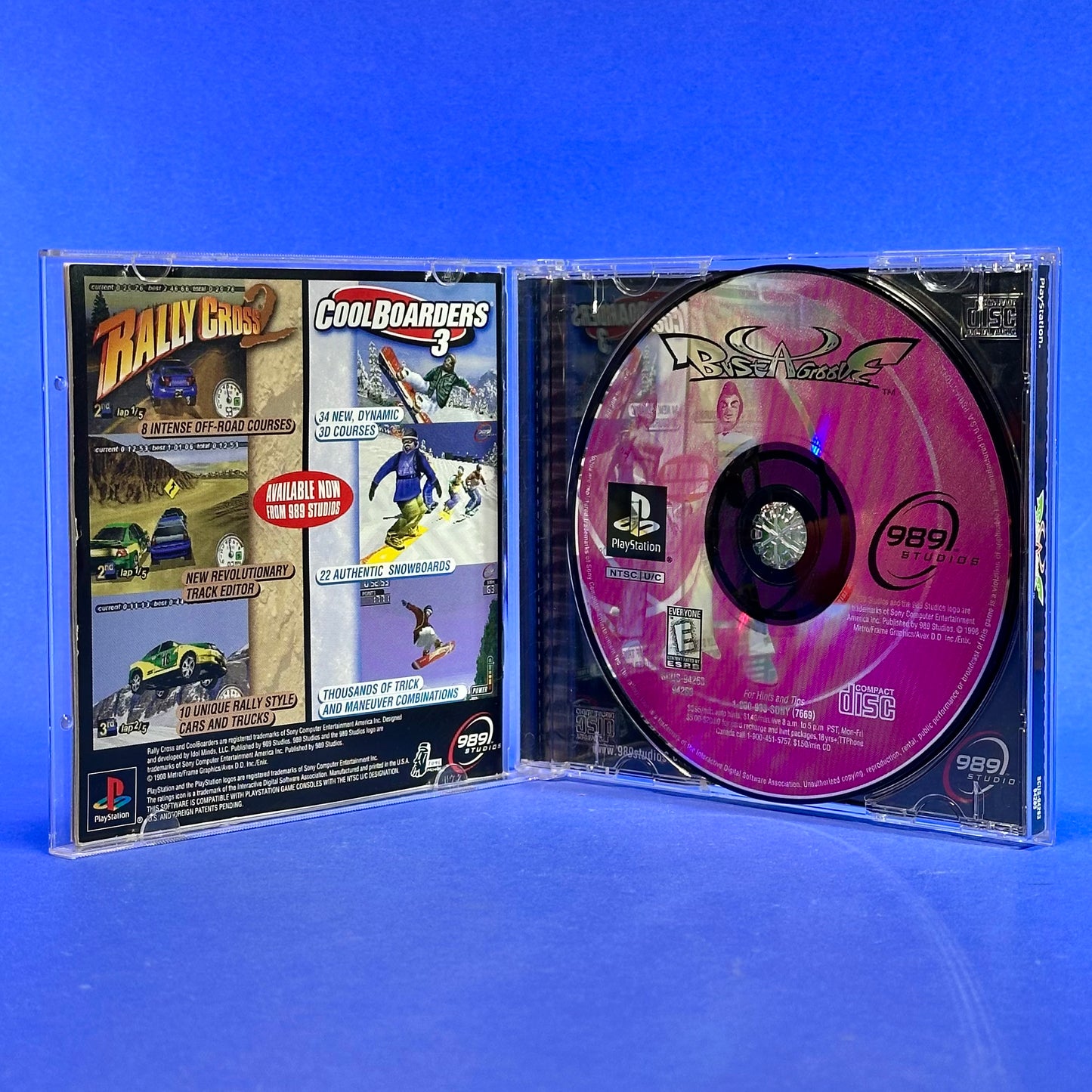 Bust A Groove - PlayStation