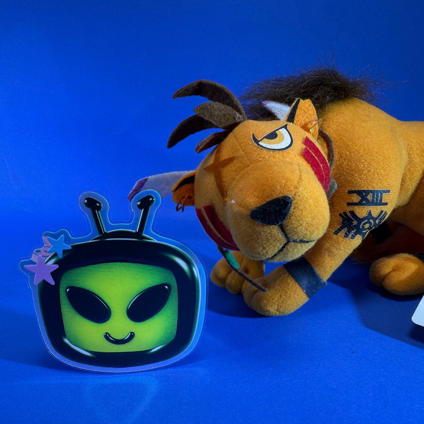 Banpresto - 1996 Final Fantasy VII Plush