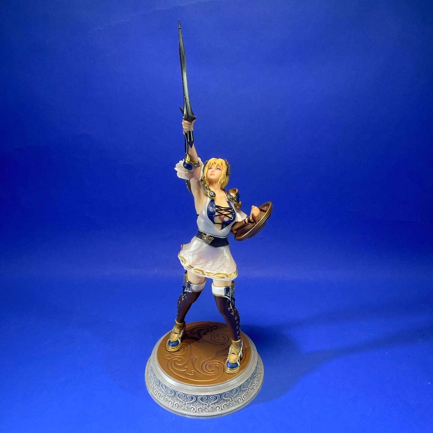 PureArts x Bandai Namco - 2018 SoulCalibur VI - Sophitia Alexandra ~Collector's Edition~ Statue