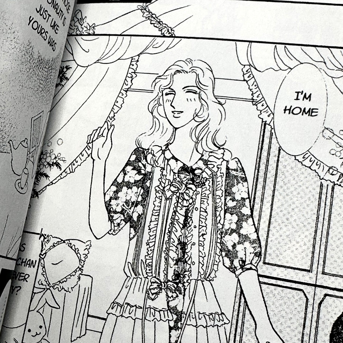 Erika Tadeno - Works Manga
