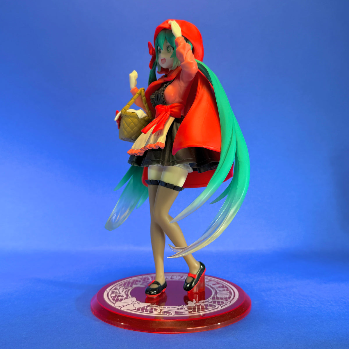 Taito - Hatsune Miku Wonderland Series ~Red Riding Hood~ Figure