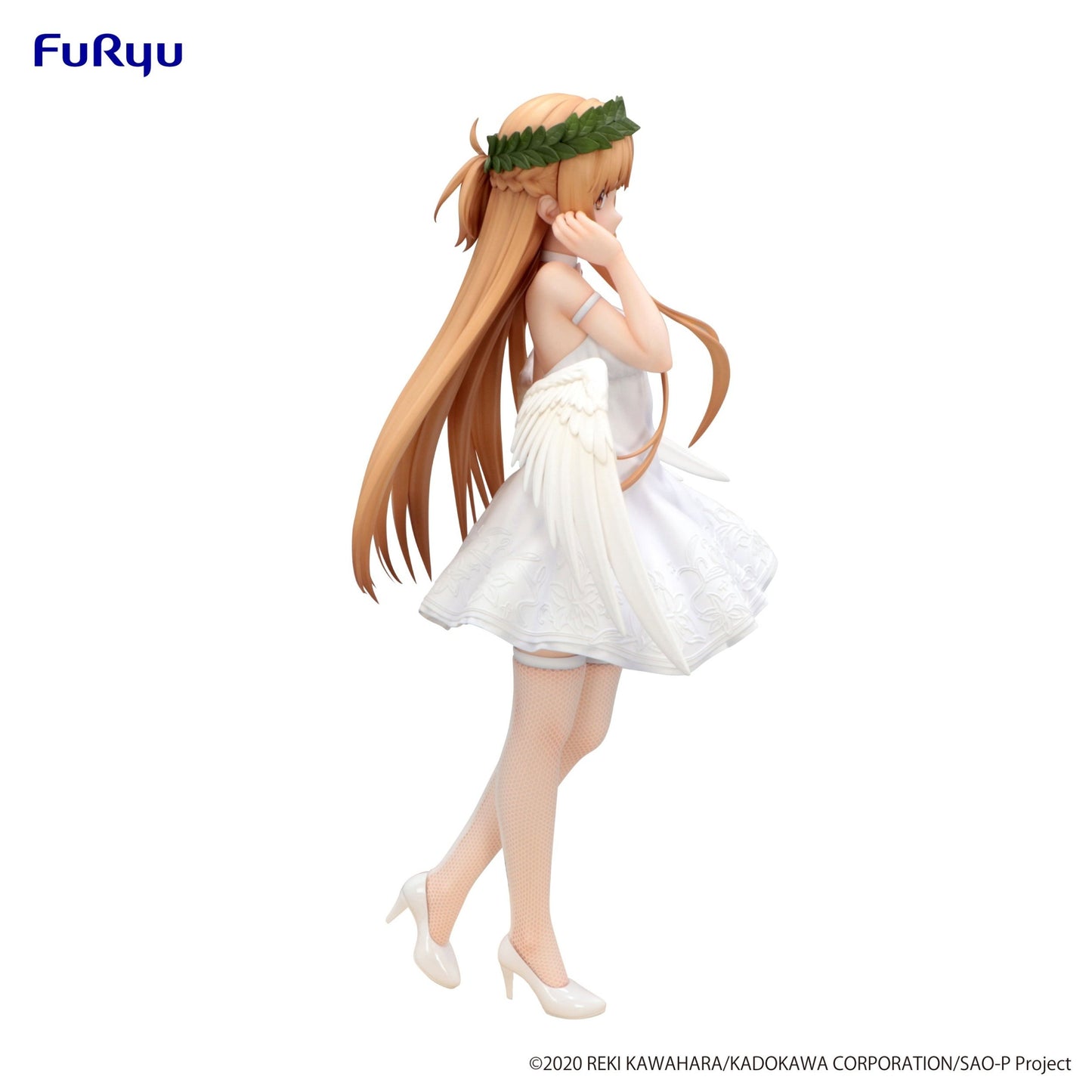 FuRyu - Sword Art Online BiCute: Pure Asuna Figure