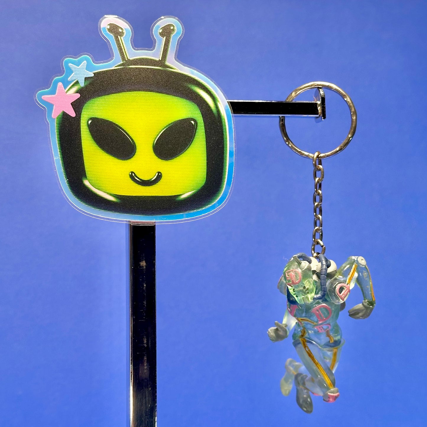 Banpresto - 2010-2011 Jojo’s Bizarre Adventure Stand’s Collection Figure Keychains