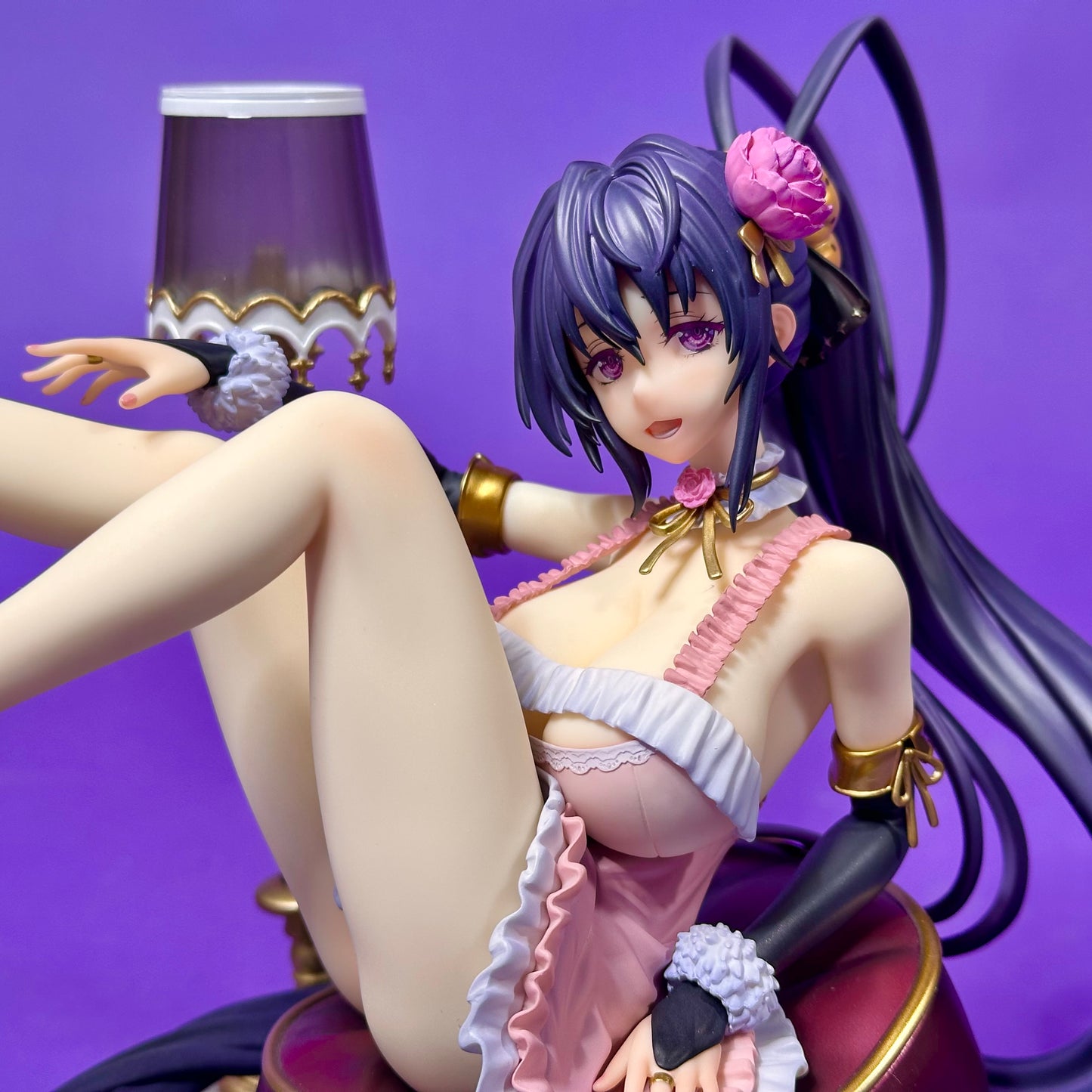 Kadokawa - 2025 High School DxD - Rias Gremory & Akeno Himejima ~Light Novel 15th Anniversary ver.~ KDcolle 1/6.5 Figure Set