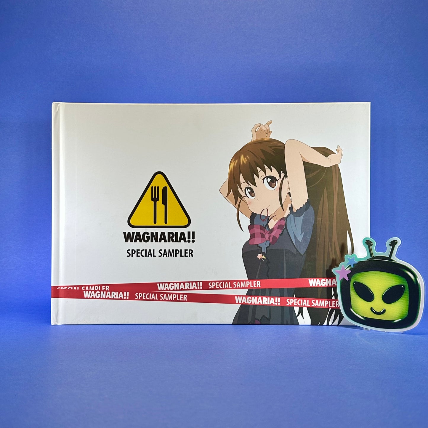 Wagnaria!! (Aka Working!!) - Blu-ray