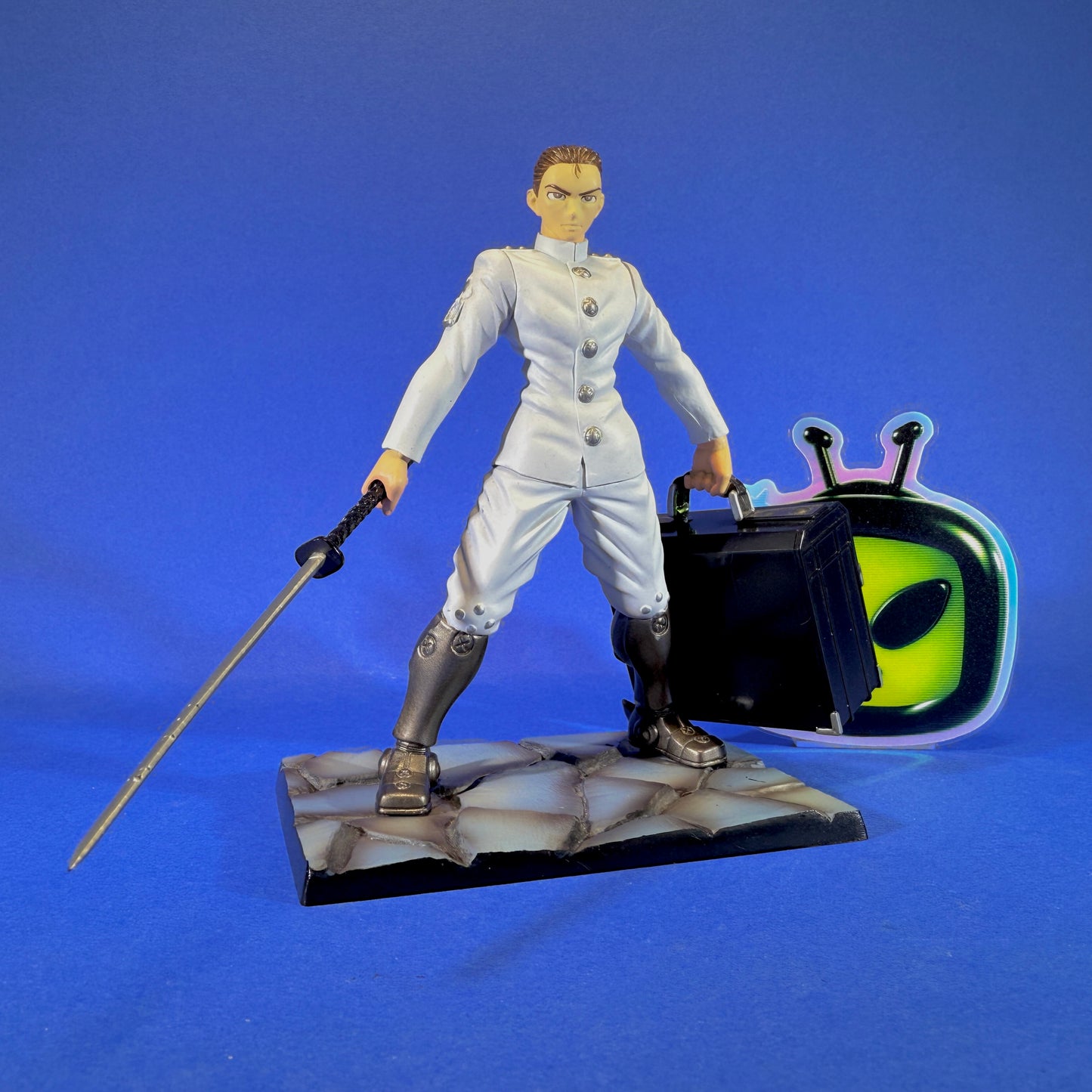 Max Factory - 2005 Kakugo no Susume - Hagakure Kakugo  Figure