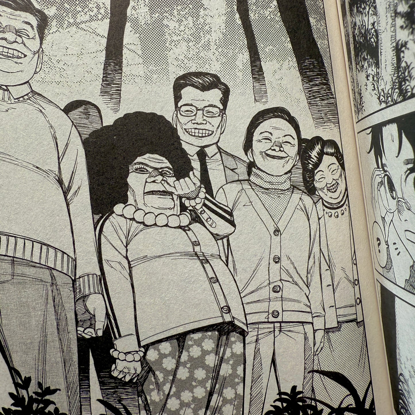 Yukinobu Tatsu - Dan Da Dan Manga
