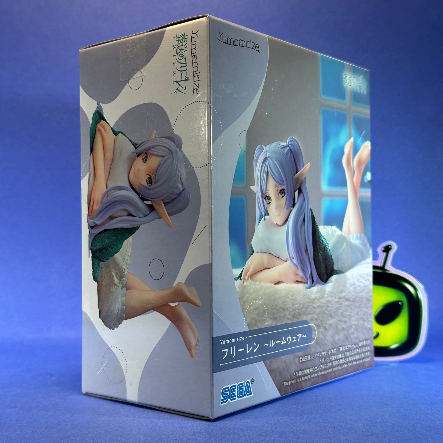 SEGA - Sousou no Frieren - Frieren & Übel ~Room Wear ver.~ Yumemirize Figure