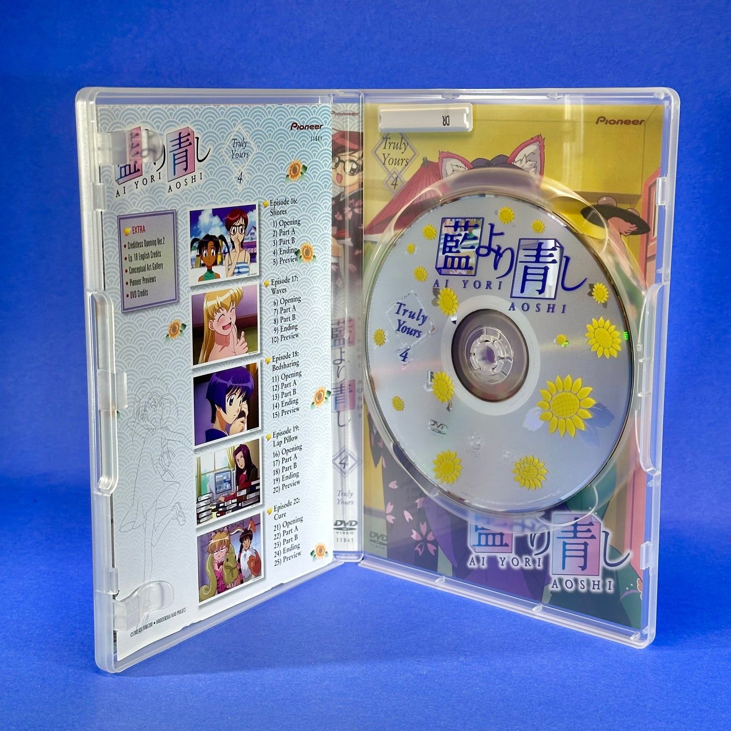 Ai Yori Aoshi - DVD