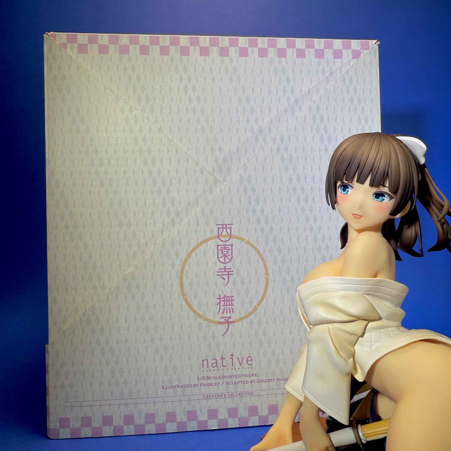 Native - 2017 Original Character - Saionji Nadeshiko ~Creator’s Collection~ 1/6 Figure