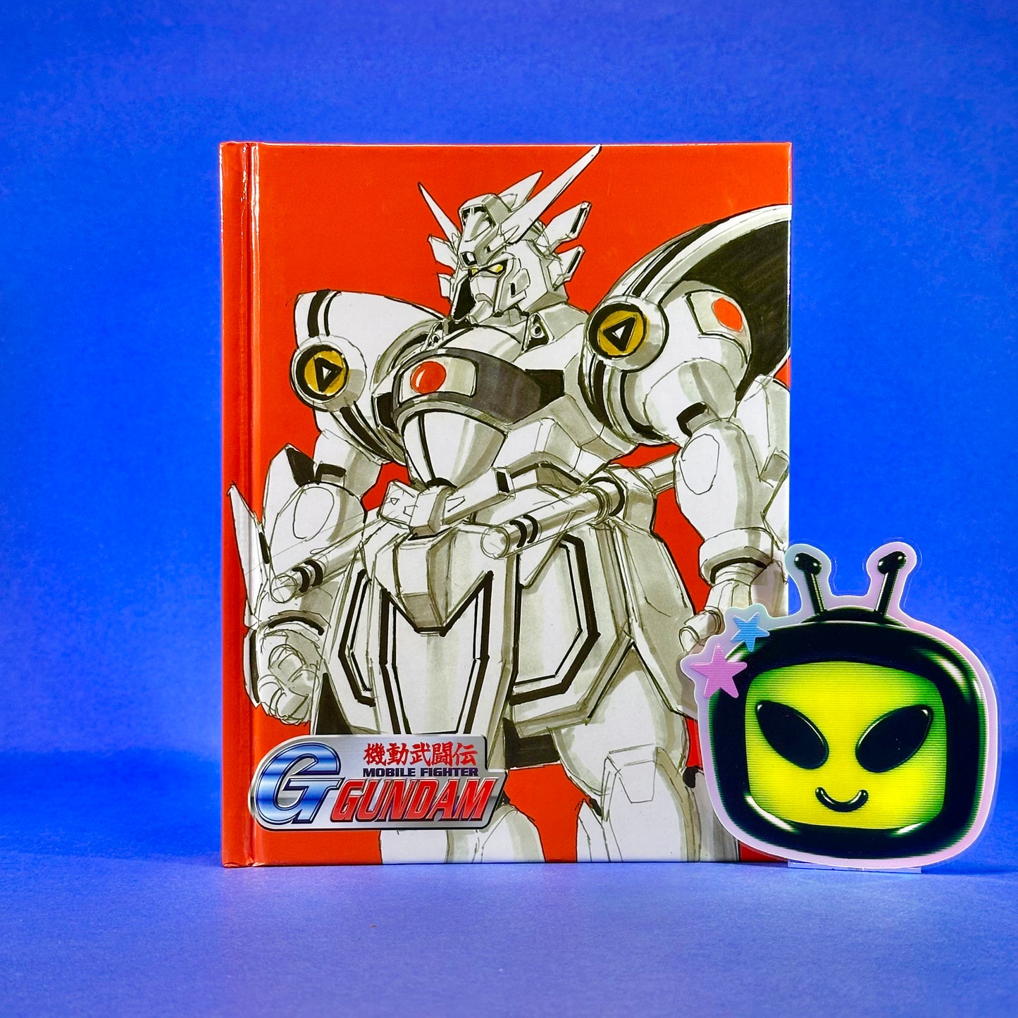 Mobile Fighter G Gundam - Blu-Ray