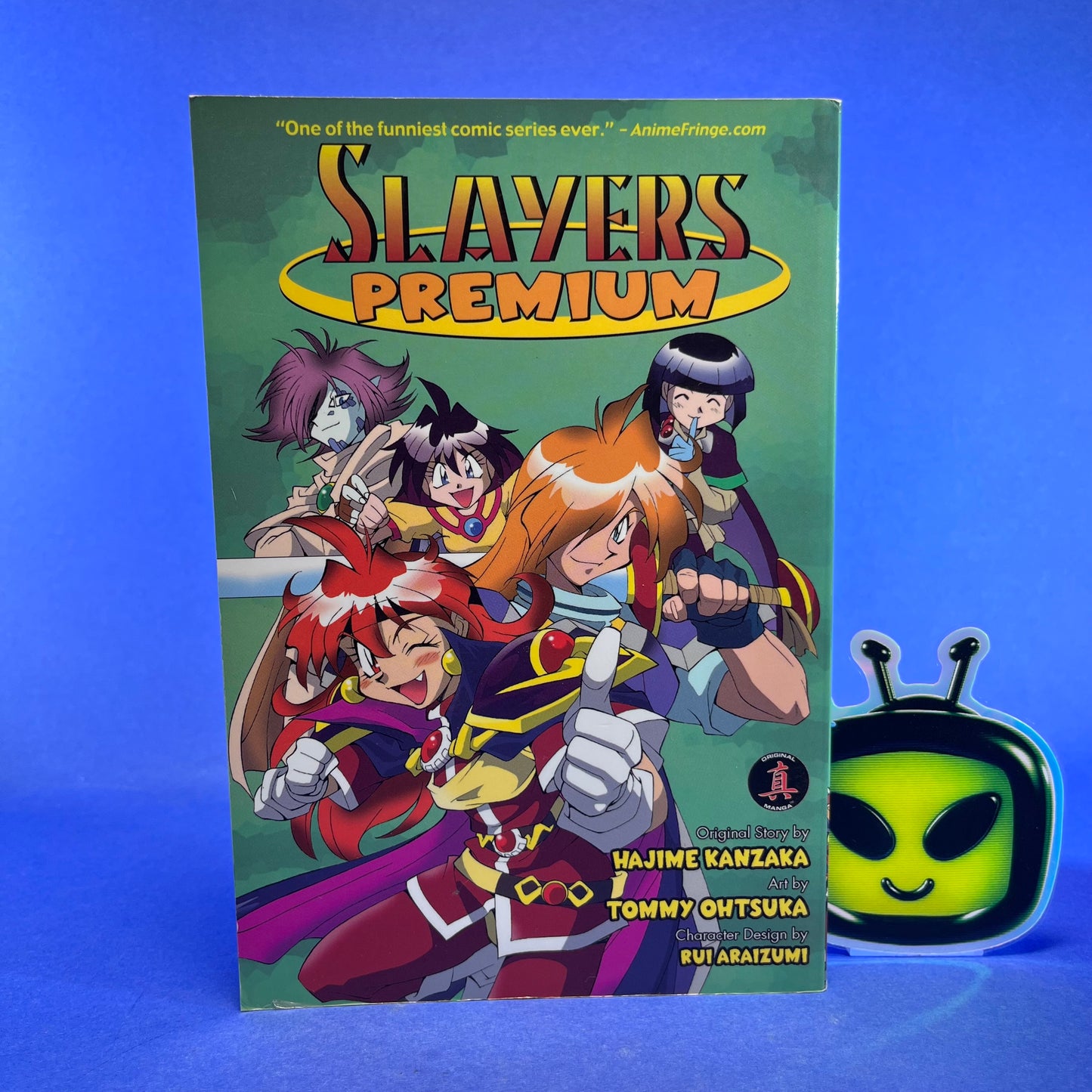 Hajime Kanzaka - Slayers Manga Collection